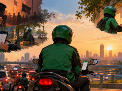 Dulu Ingin Serba Cepat, Kini Belajar Menunggu